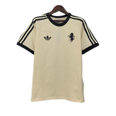 Camiseta Juventus 25/26 Edición Casual - Beige - Versión Aficionado