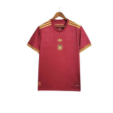Camiseta México 25/26 Edición Copa Oro - Roja - Versión Aficionado