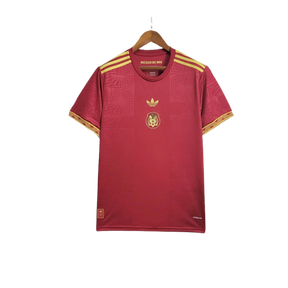 Camiseta México 25/26 Edición Copa Oro - Roja - Versión Aficionado