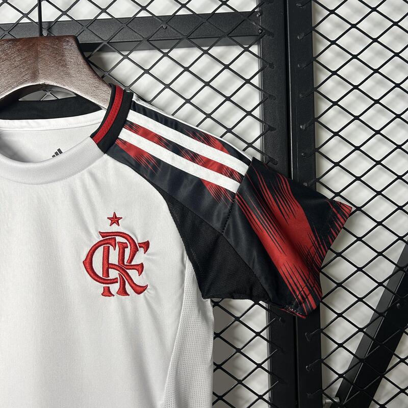 FLAMENGO II 25/26 CONJUNTO INFANTIL