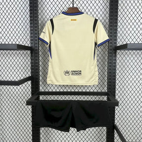 BARCELONA II 25/26 CONJUNTO INFANTIL