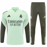 Chándal Real Madrid 25/26 - Verde