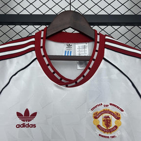 MANCHESTER UNITED II 1991 HOMBRE (RETRO)