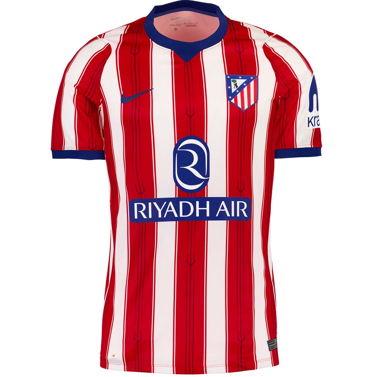 Camiseta Atlético de Madrid 26/27 I Casa - Versión Aficionado