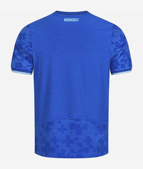 Camiseta Bayer 04 Leverkusen 25/26 III Tercera - Versión Aficionado