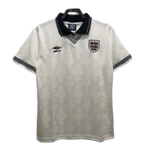 Camiseta Inglaterra 1990 I Casa - Versión Retro
