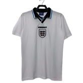 Camiseta Inglaterra 1996 I Casa - Versión Retro