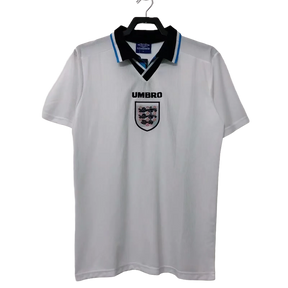Camiseta Inglaterra 1996 I Casa - Versión Retro