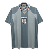 Camiseta Inglaterra 1996 II Visitante - Versión Retro