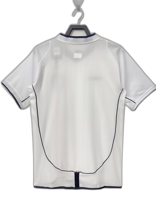 Camiseta Inglaterra 2002 I Casa - Versión Retro