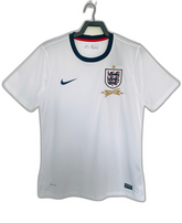 Camiseta Inglaterra 2013 I Casa - Versión Retro