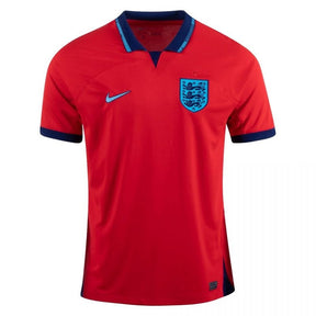 Camiseta Inglaterra 22/23 II Visitante - Versión Aficionado