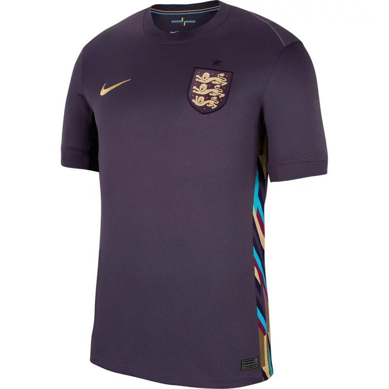 Camiseta Inglaterra 24/25 II Visitante - Versión Jugador