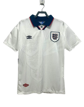 Camiseta Inglaterra 94/95 I Casa - Versión Retro