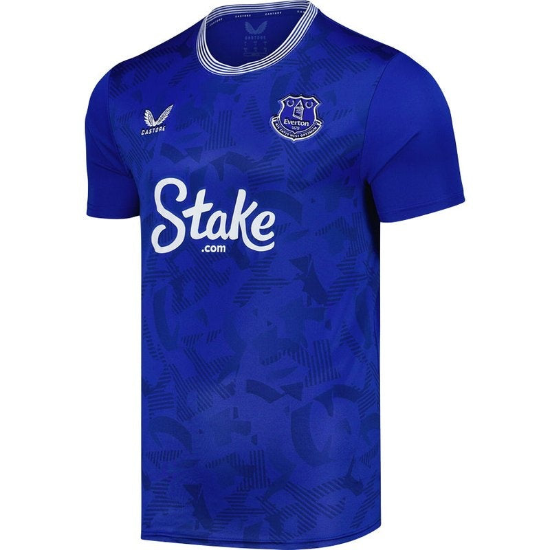 Camiseta Everton 24/25 I Casa - Versión Aficionado