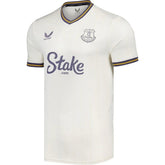 Camiseta Everton 24/25 III Tercera - Versión Aficionado