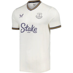Camiseta Everton 24/25 III Tercera - Versión Aficionado