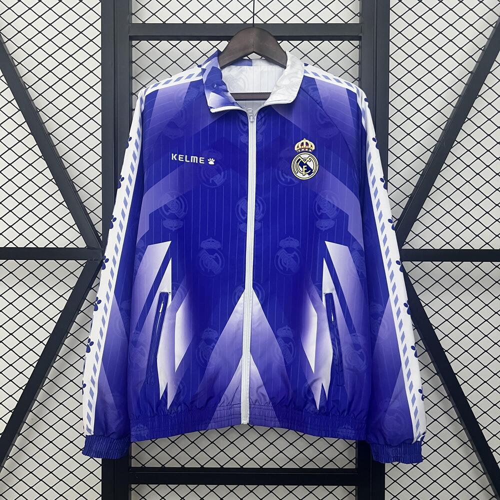 CHAQUETA REVERSIBLE REAL MADRID I 24/25