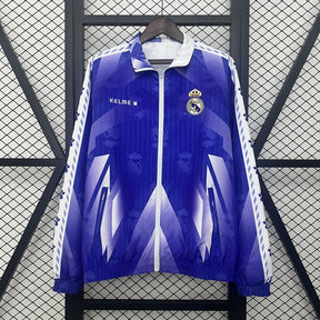 CHAQUETA REVERSIBLE REAL MADRID I 24/25