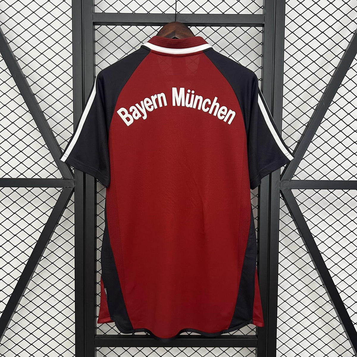 BAYERN DE MUNICH I 01/02 HOMBRE (RETRO)