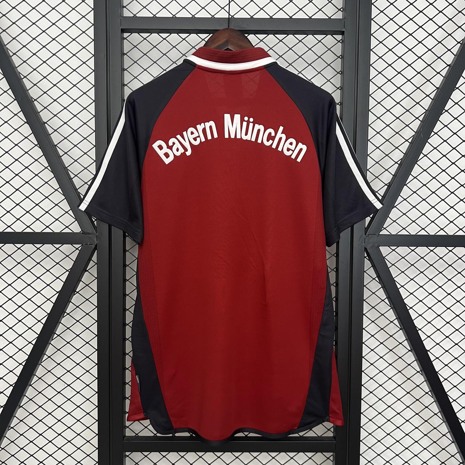 BAYERN DE MUNICH I 01/02 HOMBRE (RETRO)