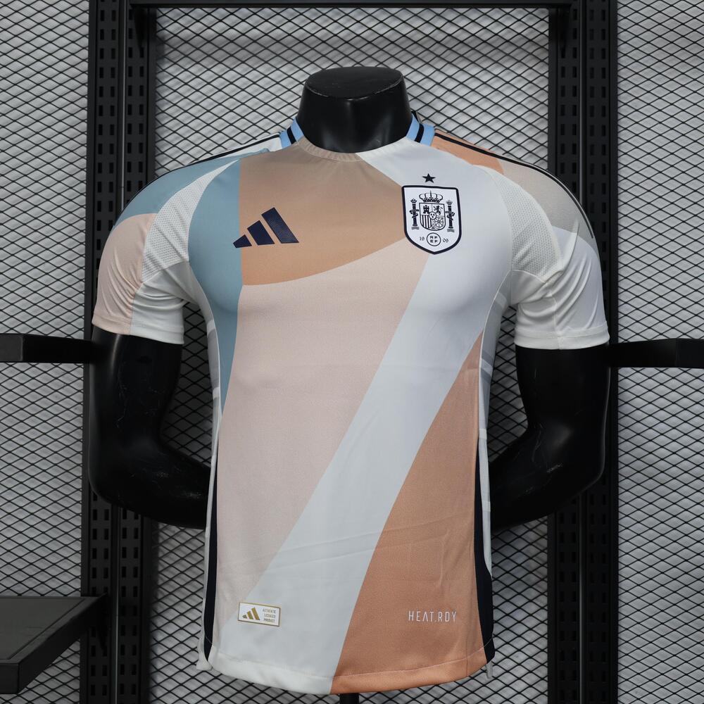 ESPAÑA II 2025 HOMBRE (VERSION JUGADOR)