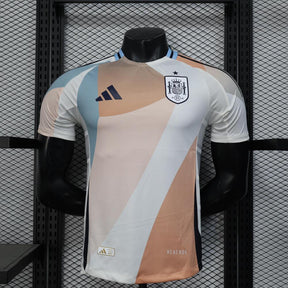 ESPAÑA II 2025 HOMBRE (VERSION JUGADOR)