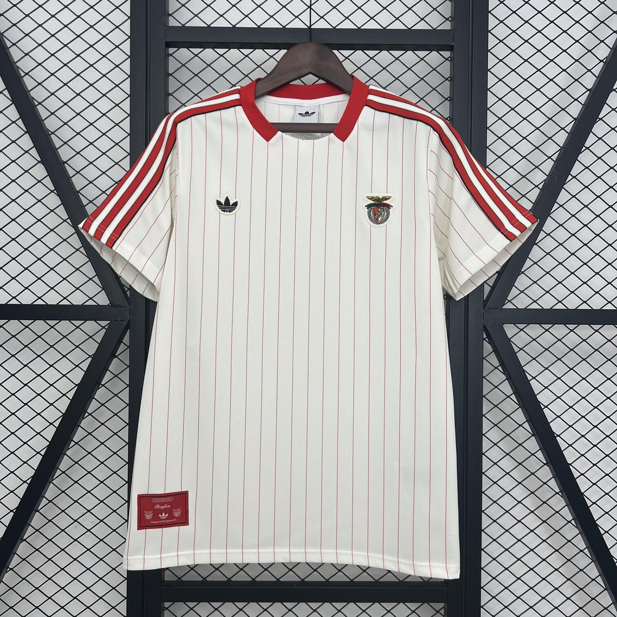 BENFICA EDICIÓN ESPECIAL RETRO 25/26 HOMBRE