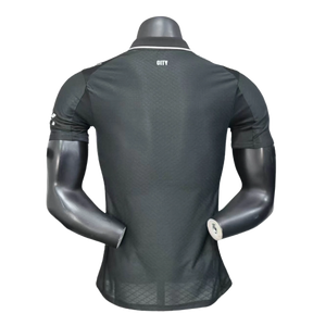 Camiseta Manchester City 25/26 Edición Especial - Negra - Versión Jugador