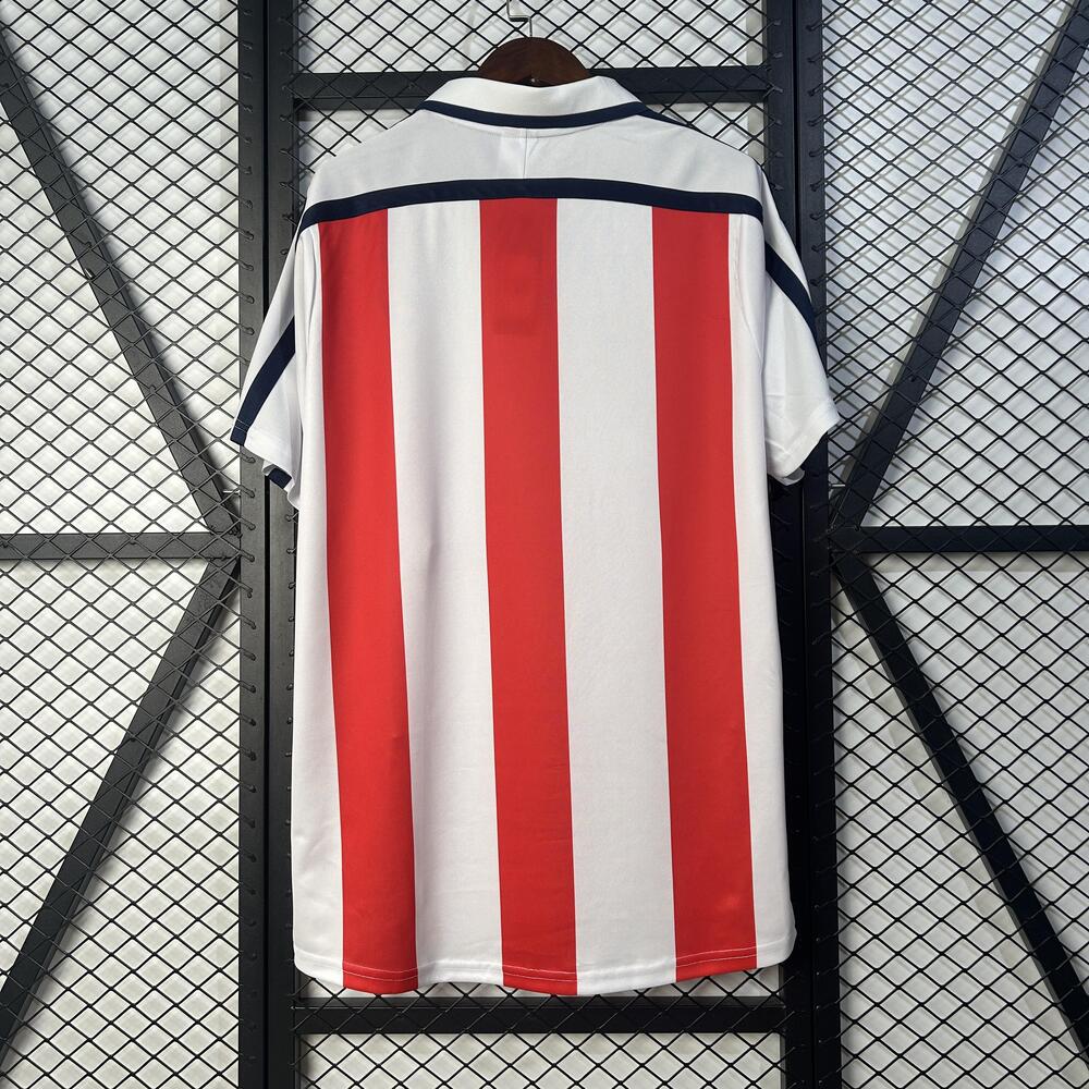 BAYERN DE MUNICH II 00/02 HOMBRE (RETRO)