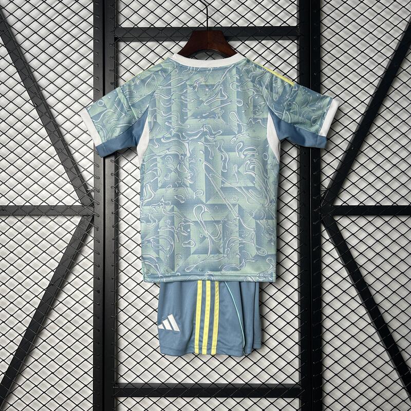 JUVENTUS II 25/26 CONJUNTO INFANTIL