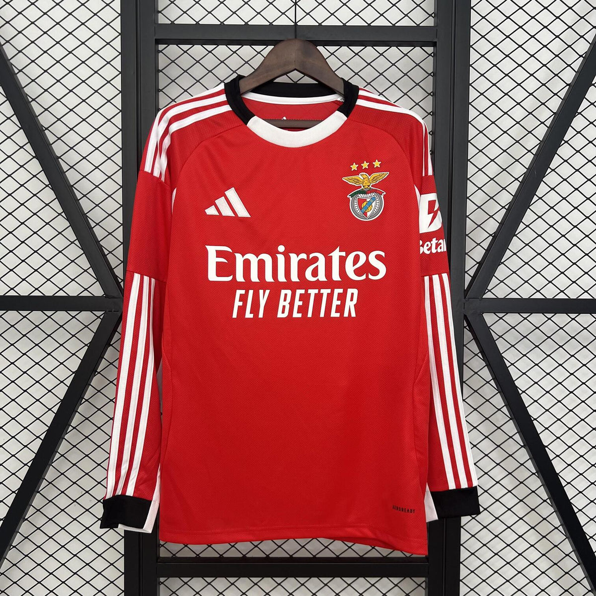 BENFICA I 25/26 HOMBRE MANGA LARGA