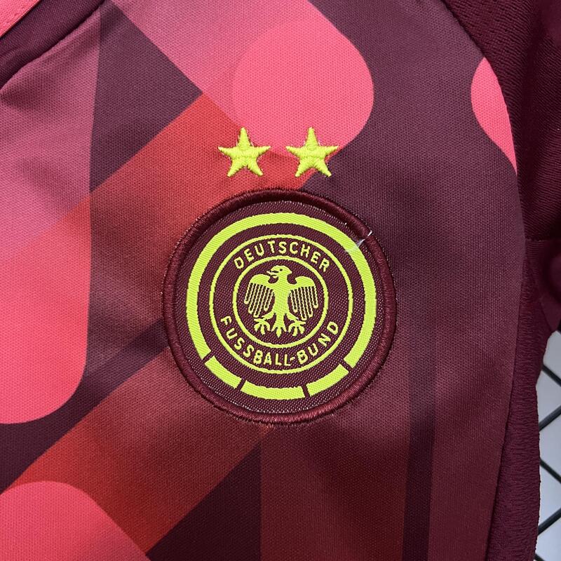 ALEMANIA II 2025 CONJUNTO INFANTIL