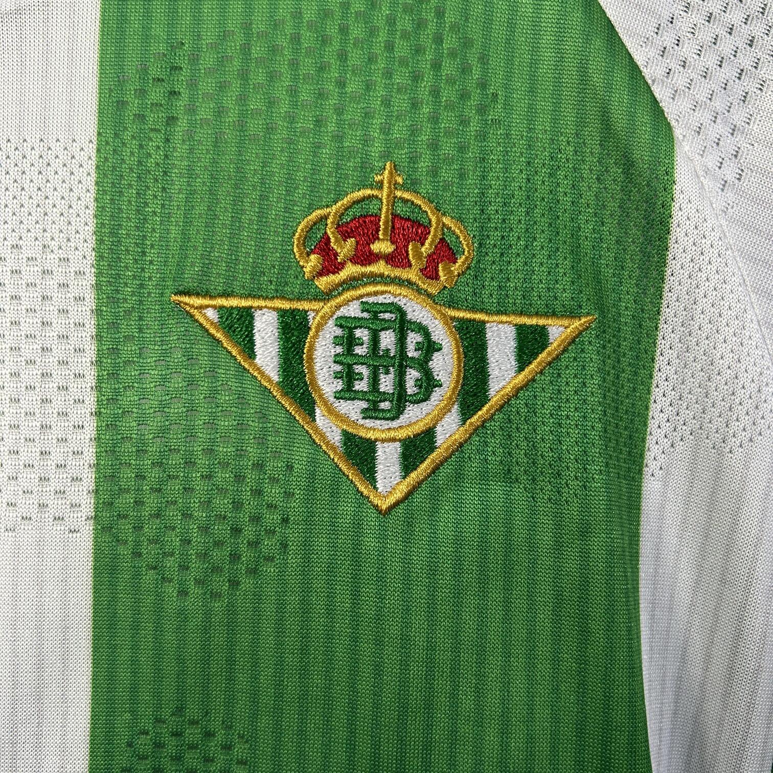 REAL BETIS I 25/26 CONJUNTO INFANTIL