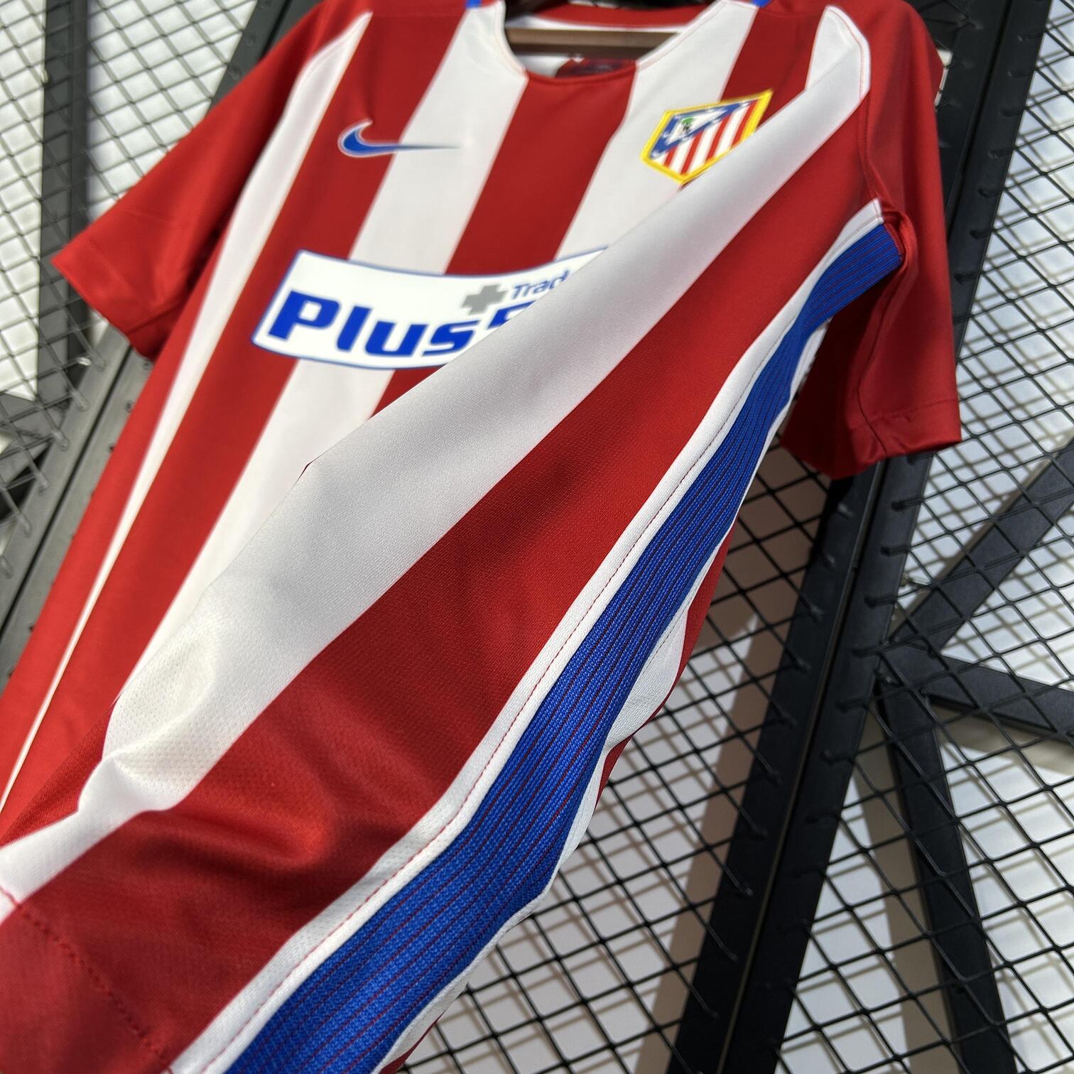 ATLÉTICO DE MADRID I 16/17 HOMBRE (RETRO)