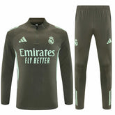 Chándal Real Madrid 25/26 - Verde