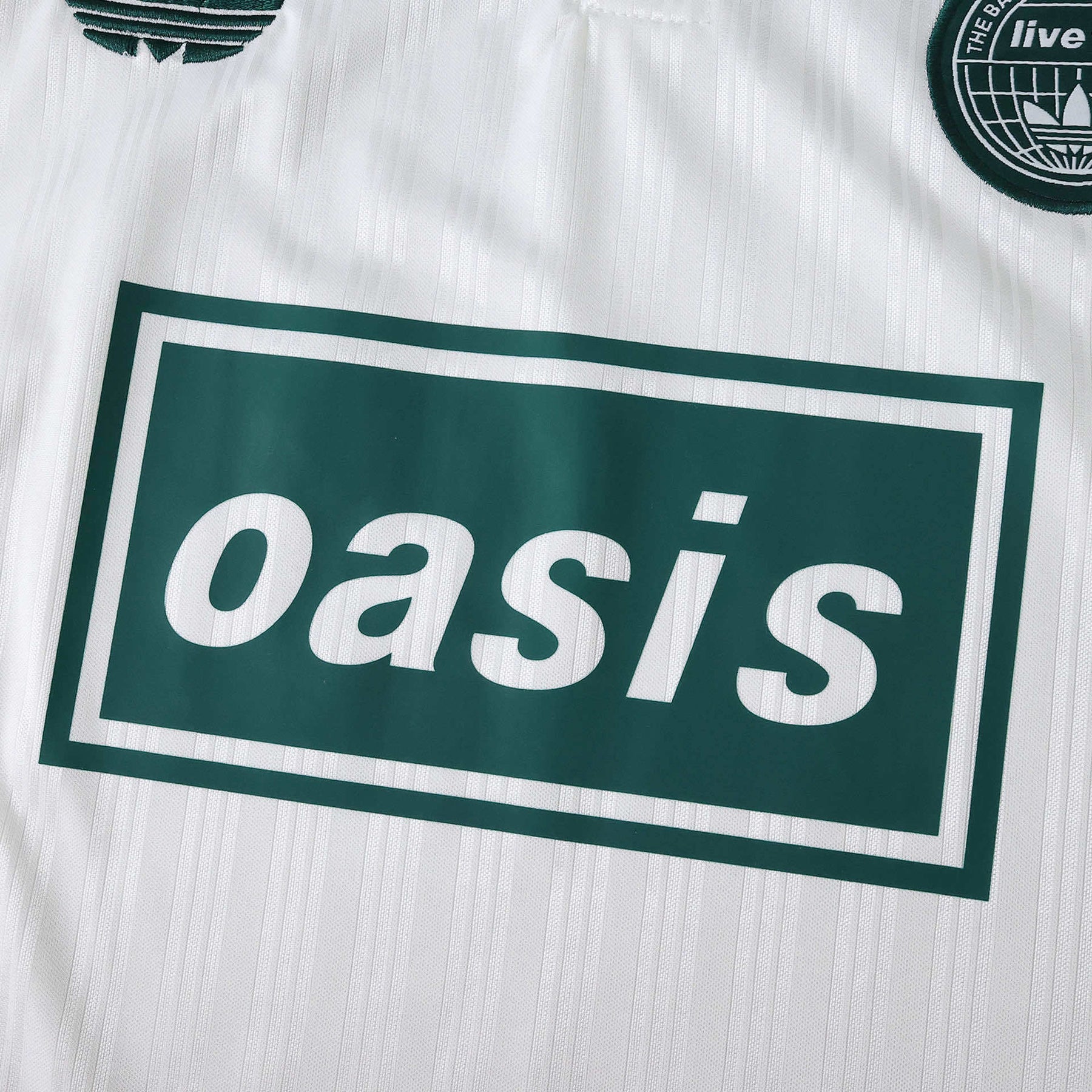 Camiseta Originals x Oasis - 2025