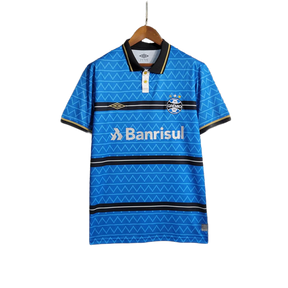 Camiseta Grêmio 23/24 Edición Especial - Azul - Versión Aficionado