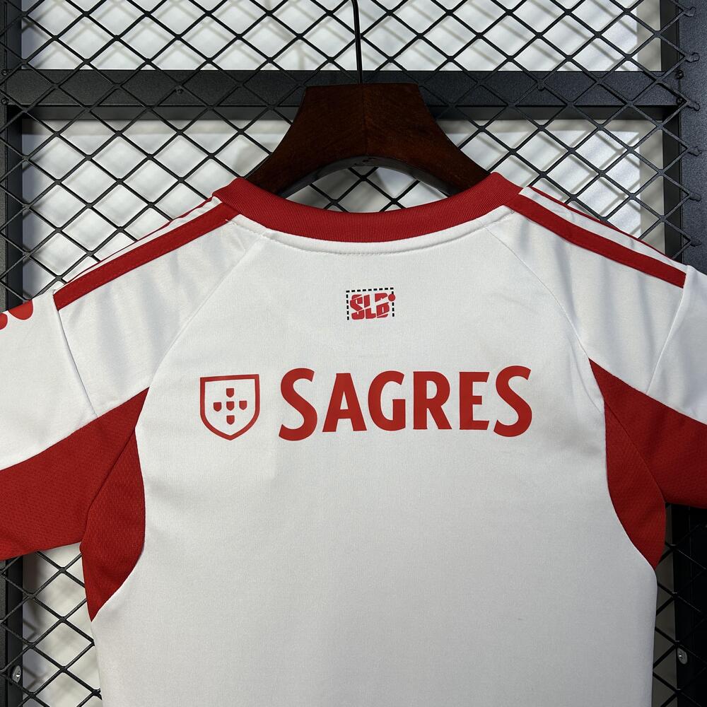 BENFICA III 25/26 CONJUNTO INFANTIL