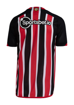 Camiseta São Paulo 23/24 II Visitante - Versión Aficionado