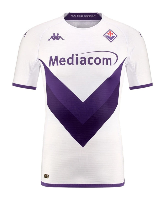 Camiseta Fiorentina 22/23 II Visitante - Versión Aficionado