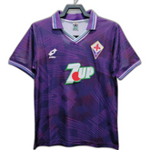 Camiseta Fiorentina 92/93 I Casa - Versión Retro