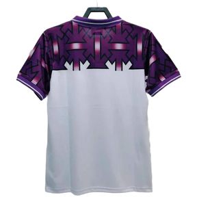 Camiseta Fiorentina 92/93 II Visitante - Versión Retro