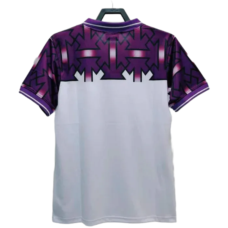 Camiseta Fiorentina 92/93 II Visitante - Versión Retro