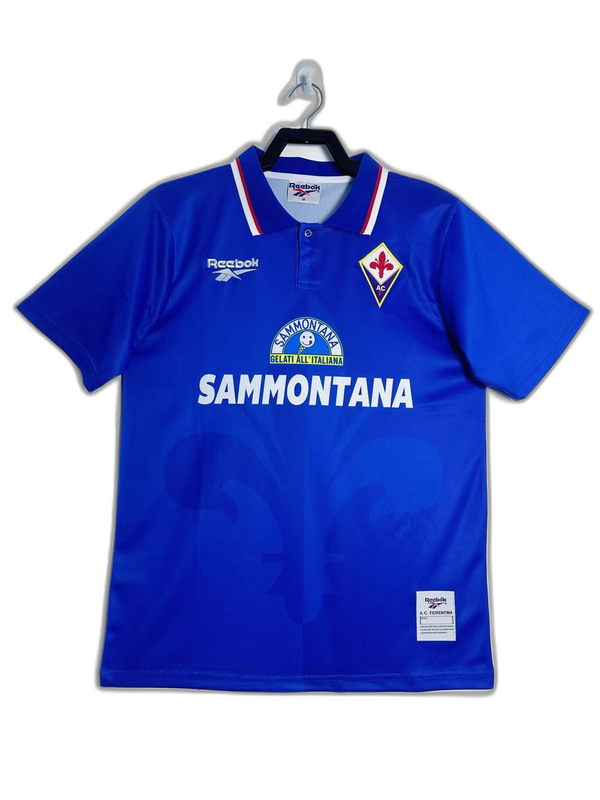 Camiseta Fiorentina 95/96 I Casa - Versión Retro