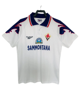 Camiseta Fiorentina 95/96 II Visitante - Versión Retro