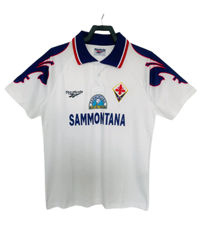 Camiseta Fiorentina 95/96 II Visitante - Versión Retro