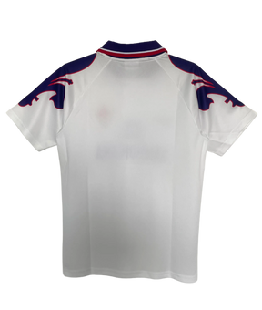 Camiseta Fiorentina 95/96 II Visitante - Versión Retro