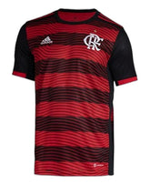 Camiseta Flamengo 22/23 I Casa - Versión Aficionado