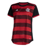Camiseta Flamengo 22/23 I Casa - Femenina